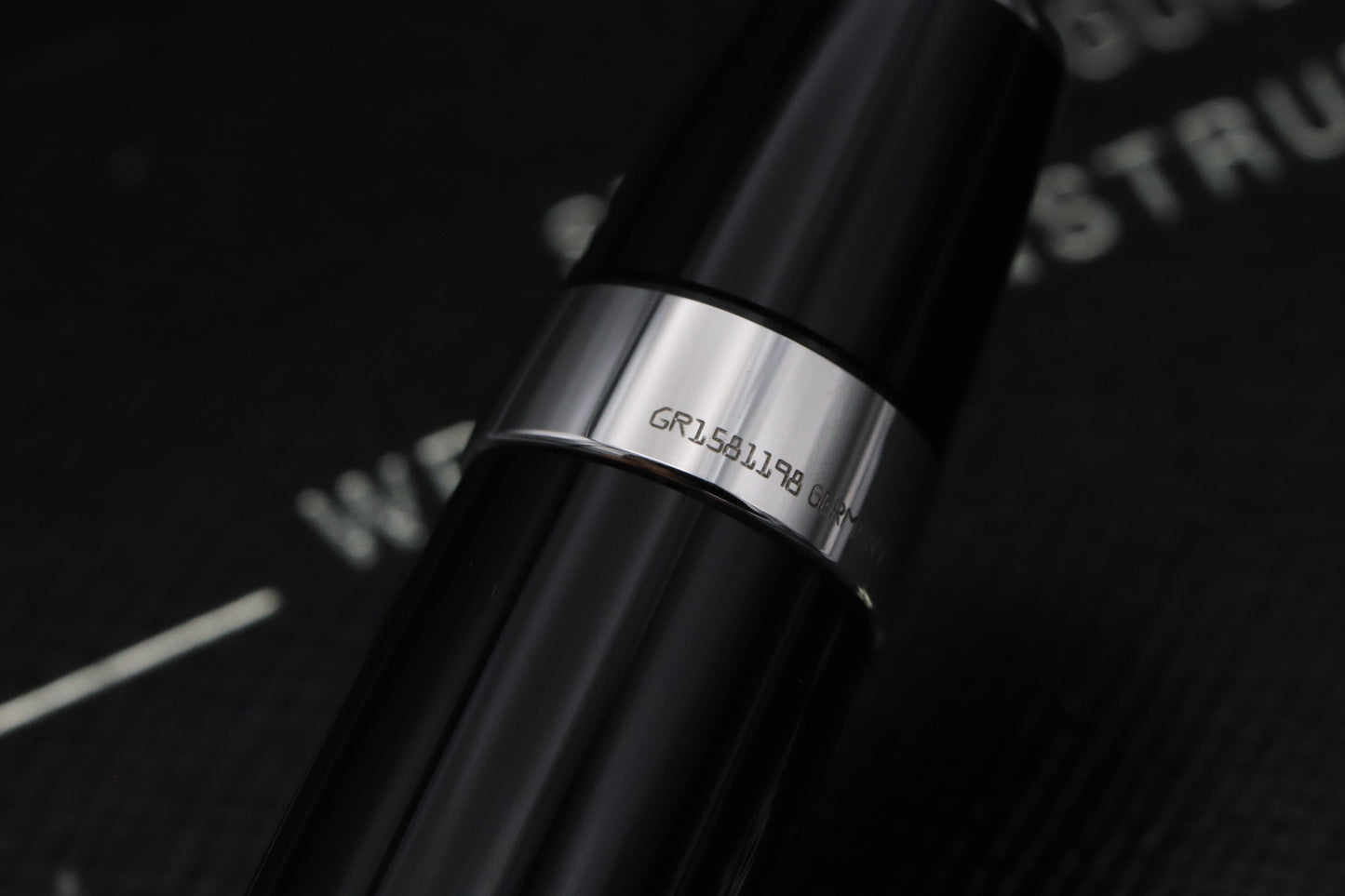 Montblanc Boheme Bleu Ballpoint Pen