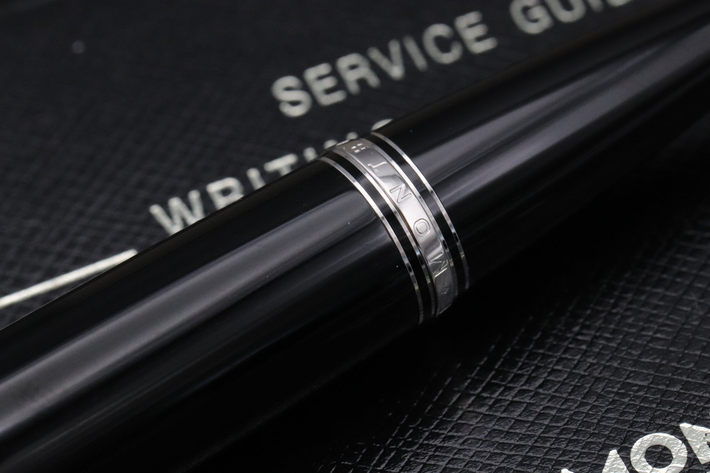 Montblanc Boheme Bleu Ballpoint Pen