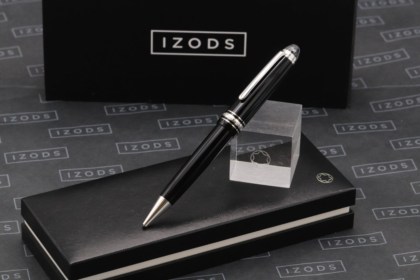 Montblanc Meisterstück 161 LeGrand Diamond Collection Ballpoint Pen