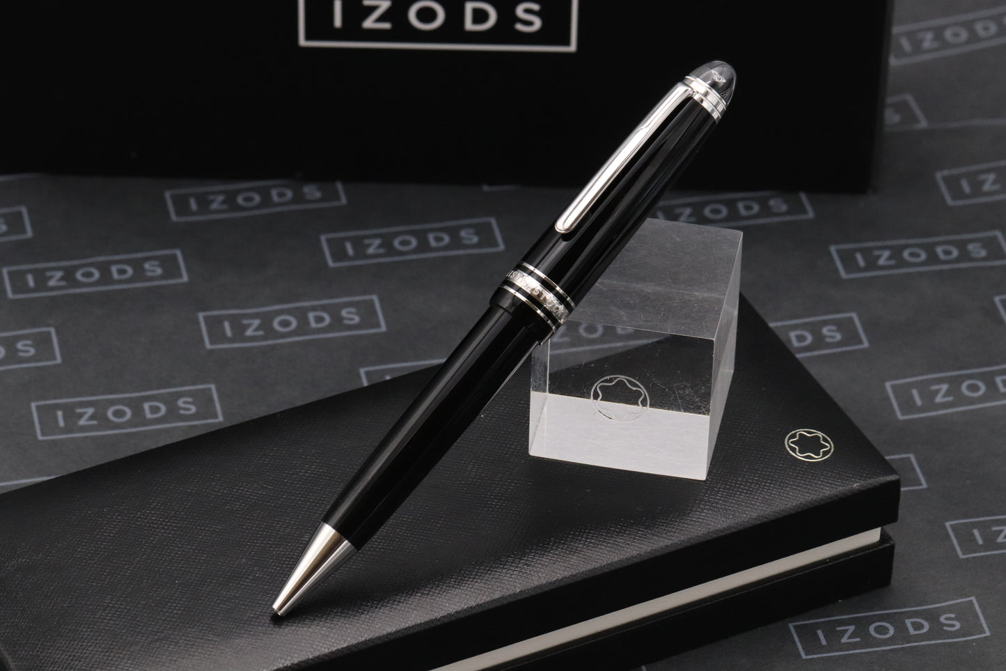 Montblanc Meisterstück 161 LeGrand Diamond Collection Ballpoint Pen
