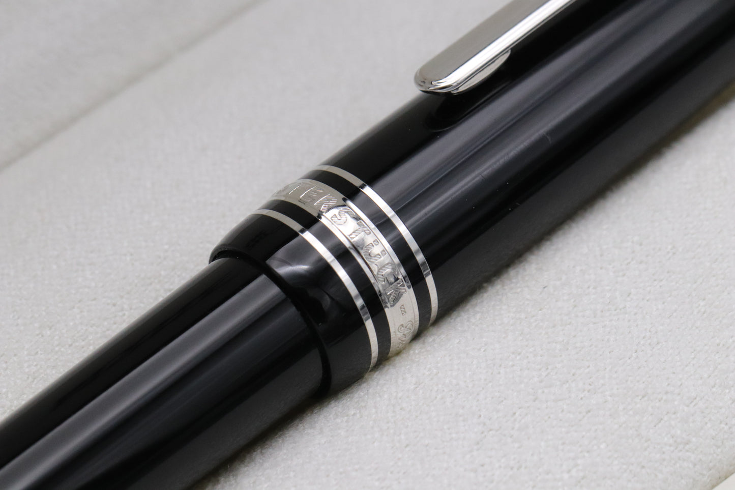 Montblanc Meisterstück 161 LeGrand Diamond Collection Ballpoint Pen