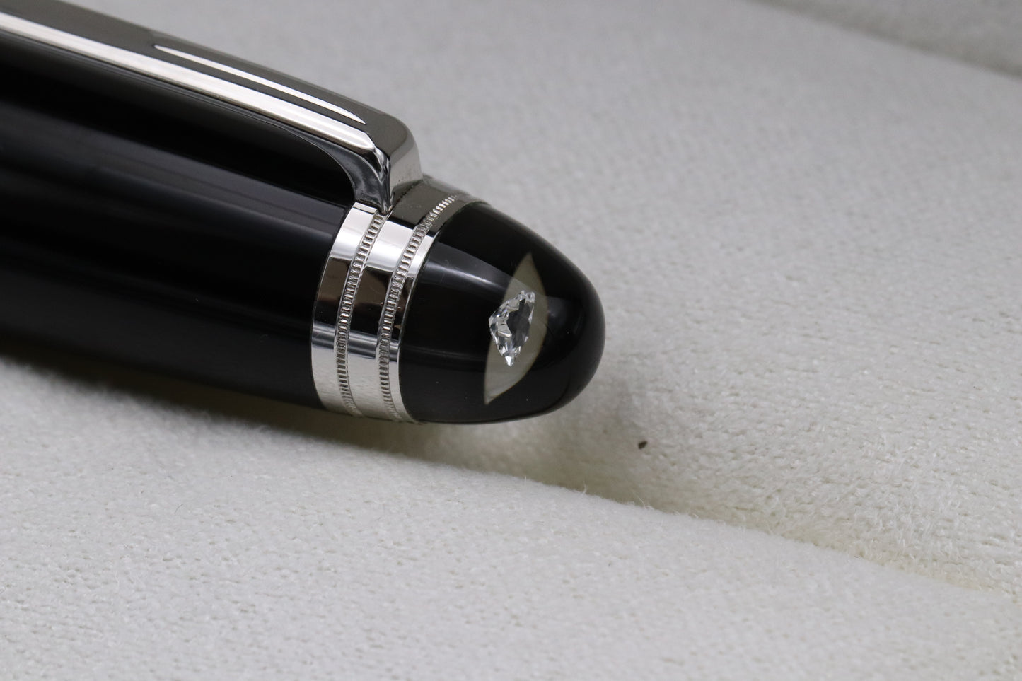 Montblanc Meisterstück 161 LeGrand Diamond Collection Ballpoint Pen