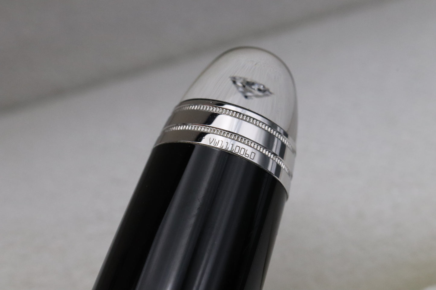 Montblanc Meisterstück 161 LeGrand Diamond Collection Ballpoint Pen