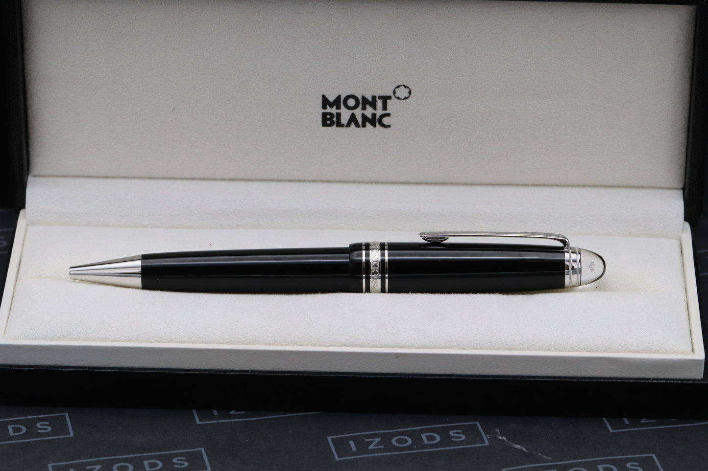 Montblanc Meisterstück 161 LeGrand Diamond Collection Ballpoint Pen
