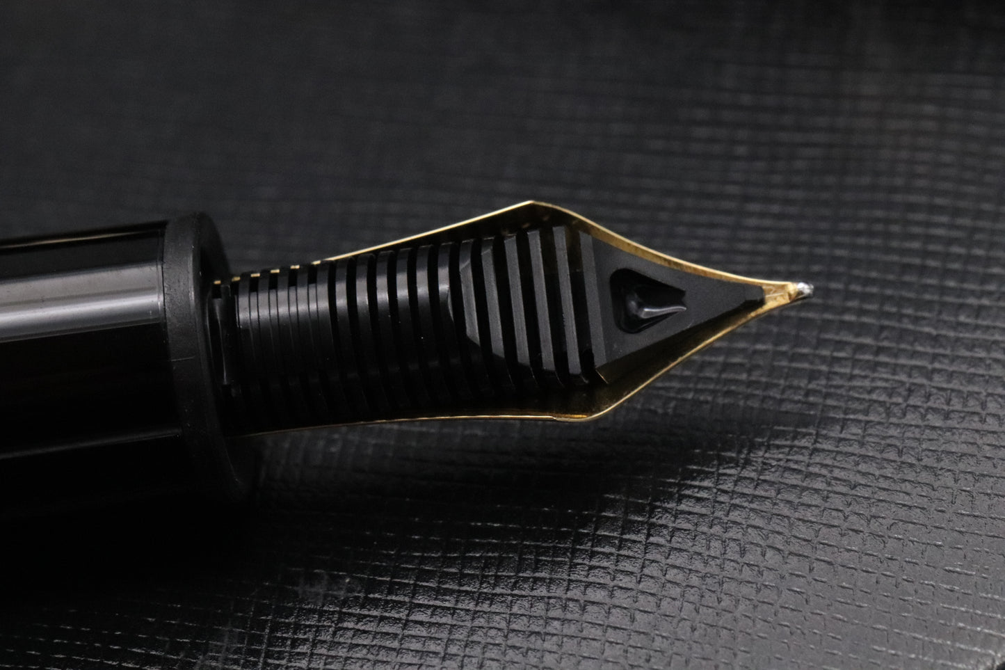 Montblanc Meisterstuck 149 Gold-Coated Fountain Pen - NEVER INKED