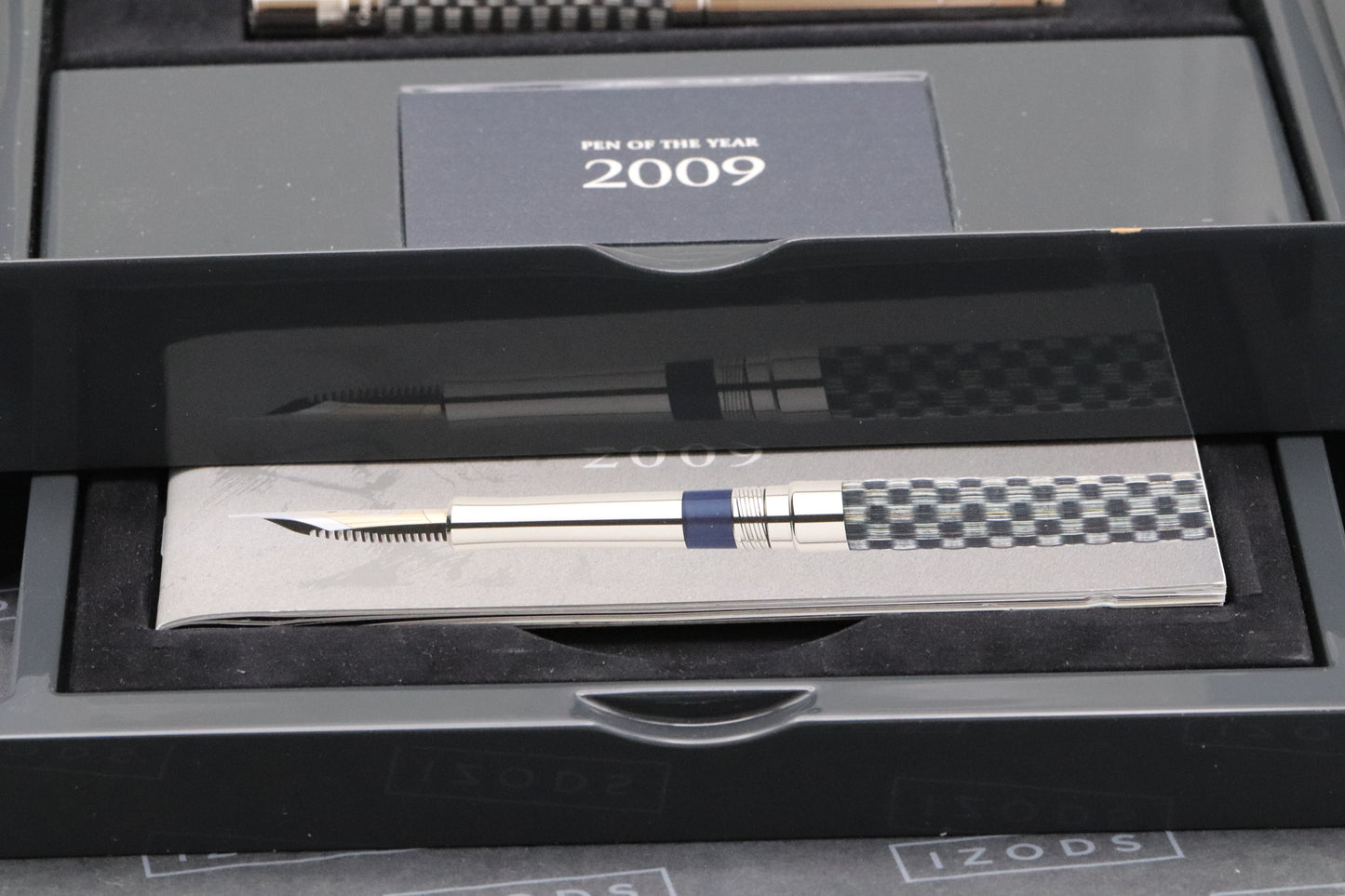 Graf von Faber-Castell Pen of the Year 2009 Horsehair Fountain Pen - DIPPED
