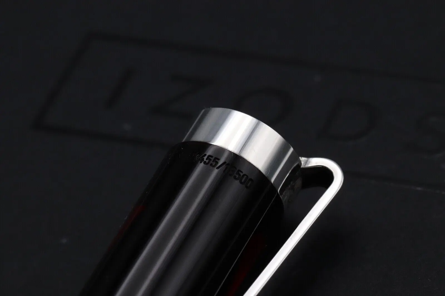 Montblanc Writers Edition Franz Kafka Fountain Pen - FACTORY SEALED - Broad Nib image 3