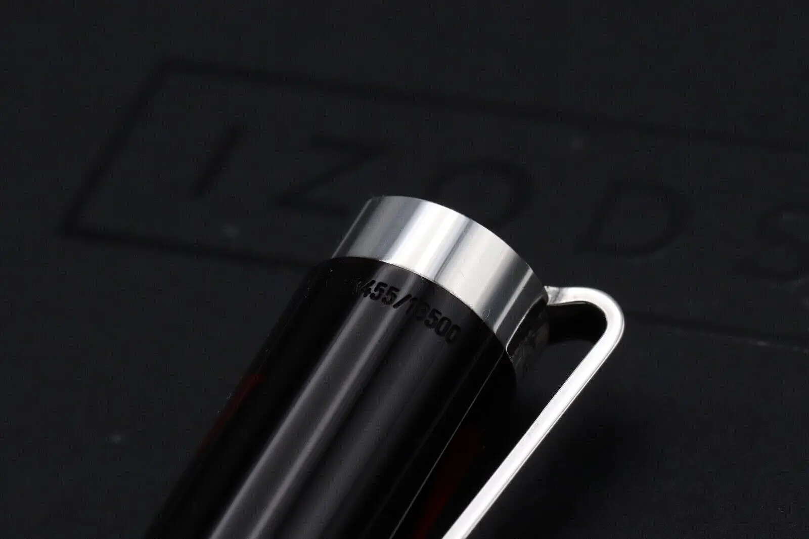 Montblanc Writers Edition Franz Kafka Fountain Pen - FACTORY SEALED - Broad Nib image 3