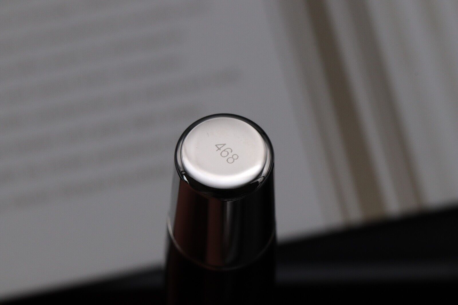 Parker Duofold Senior Brown Limited Edition Fountain Pen image 4