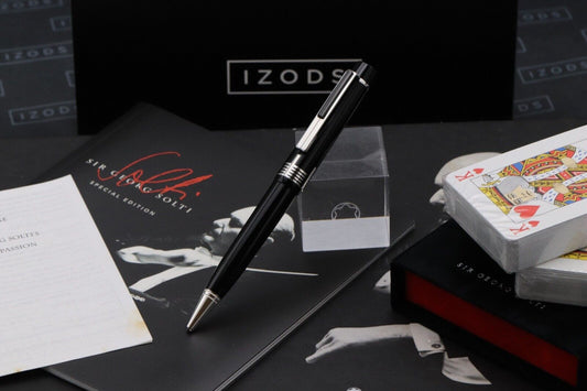 Montblanc Donation Series Georg Solti Special Edition Ballpoint Pen image 0