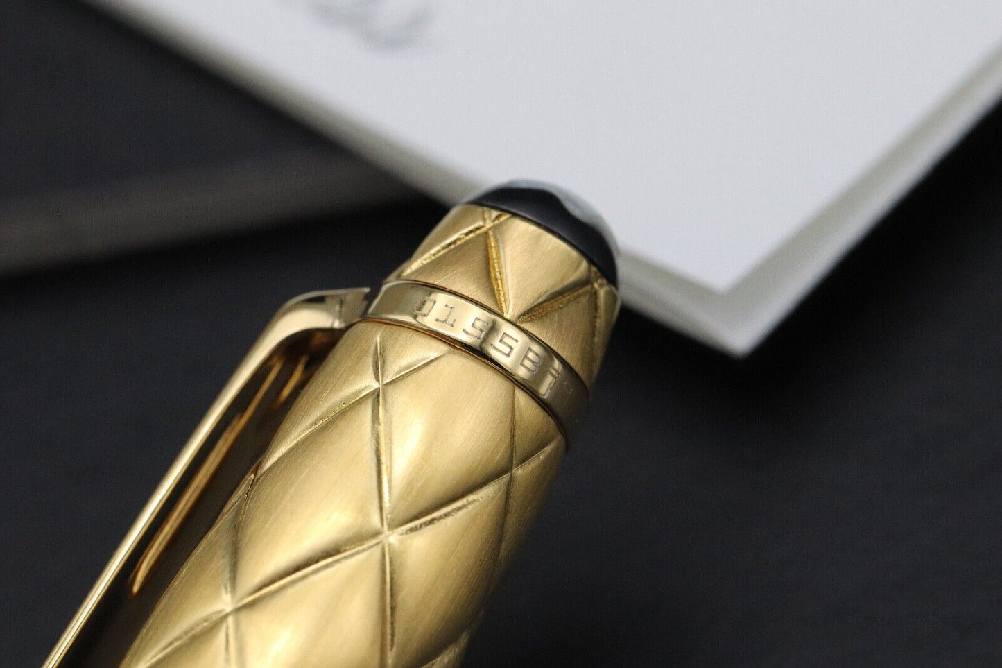 Montblanc Meisterstuck Classique Artisan True Princess Ballpoint Pen - UNUSED image 4