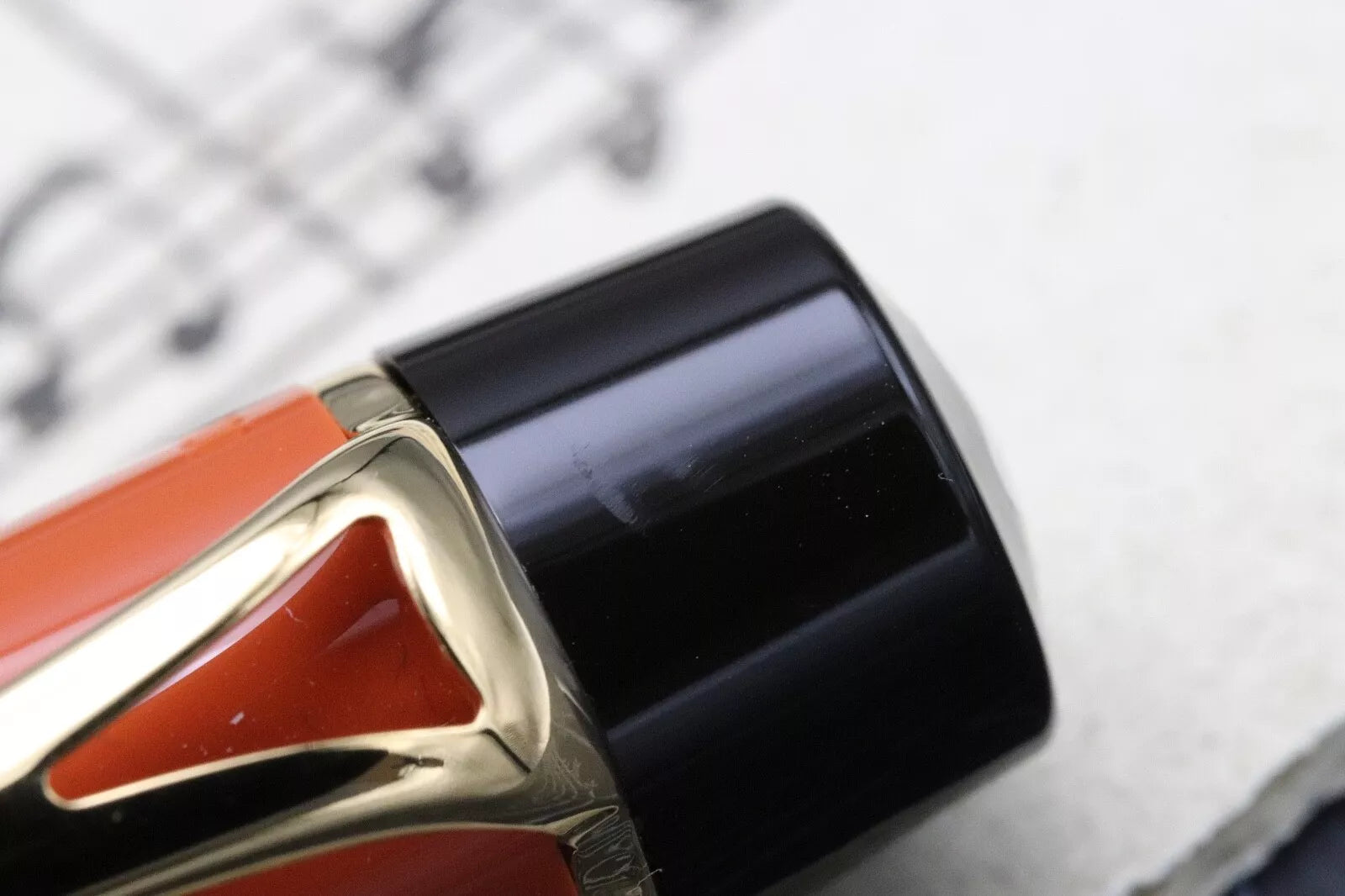 Montblanc Donation Series Johann Sebastian Bach Fountain Pen - UNUSED image 5
