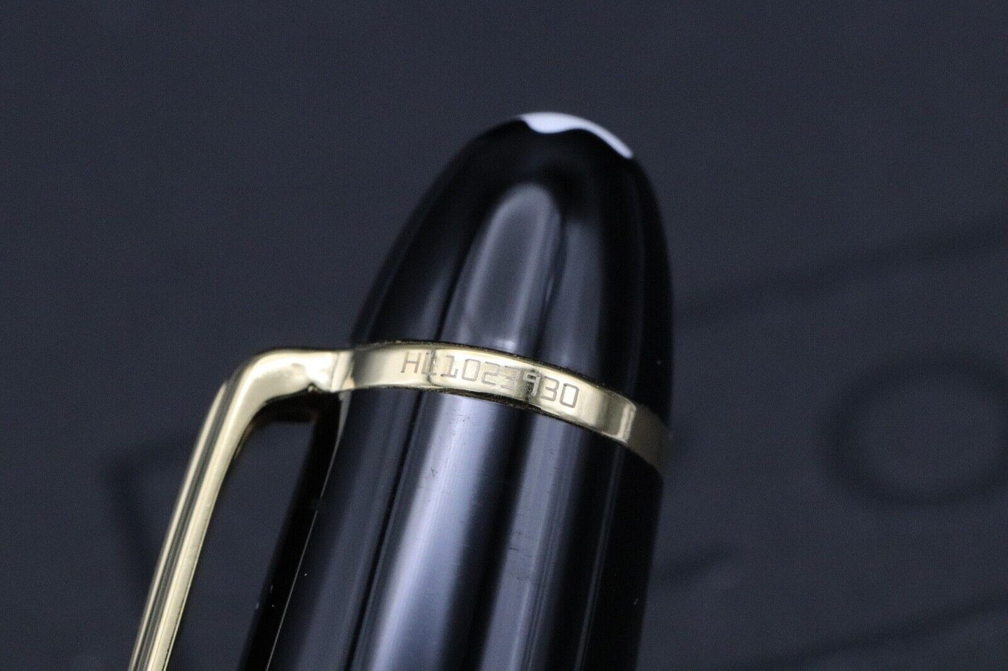 Montblanc Meisterstuck 167 LeGrand Gold Coated Mechanical Pencil image 3