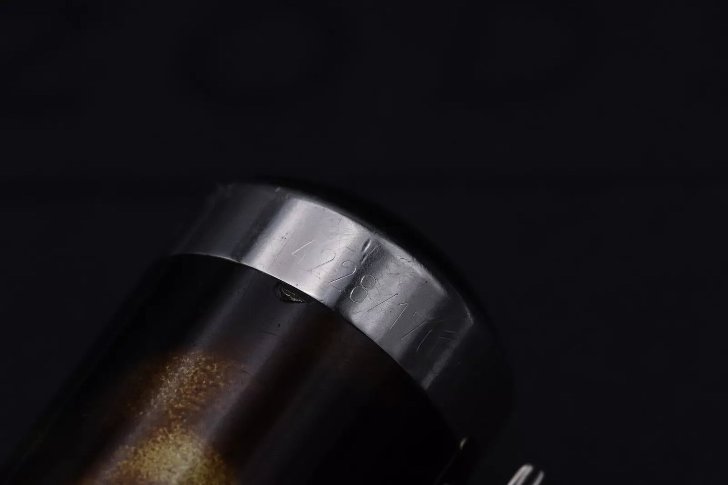 Montblanc Writers Edition Miguel de Cervantes Fountain Pen image 5