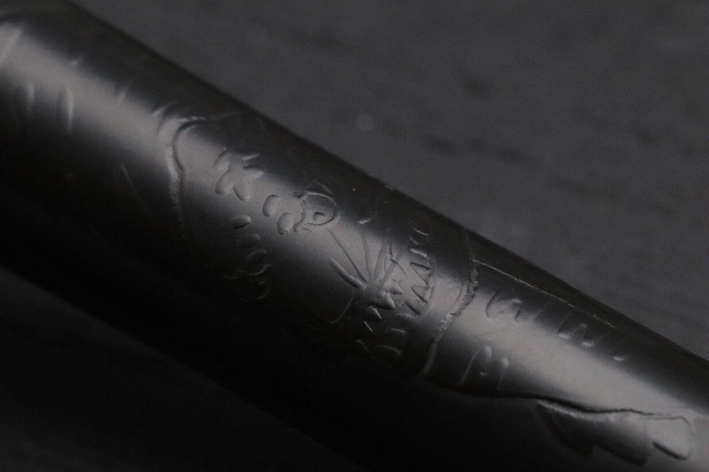 Platinum Izumo Shikoku Tiger in The Bamboo Forest Fountain Pen image 3