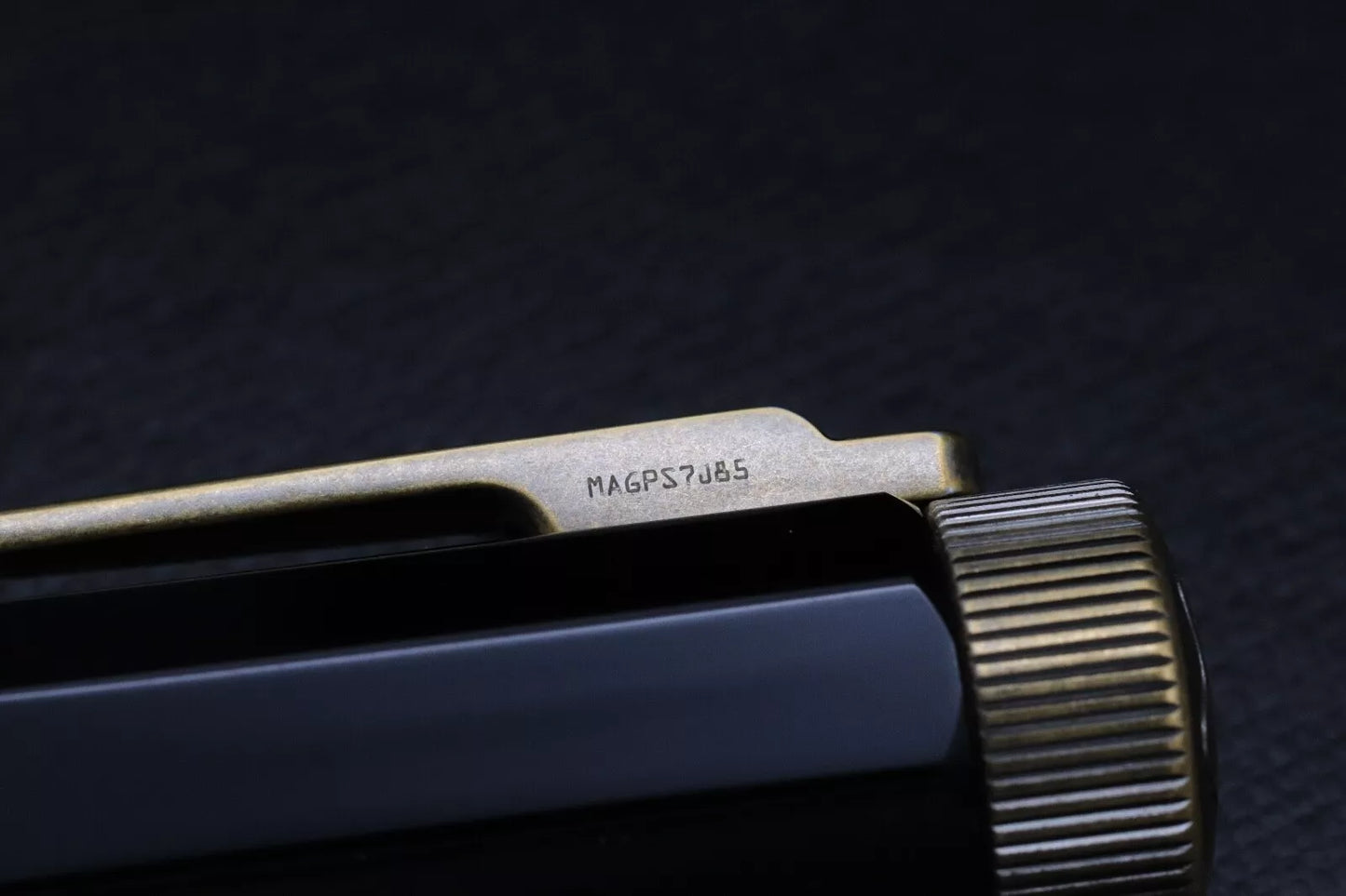 Montblanc Heritage Egyptomania Special Edition Black Fountain Pen image 6