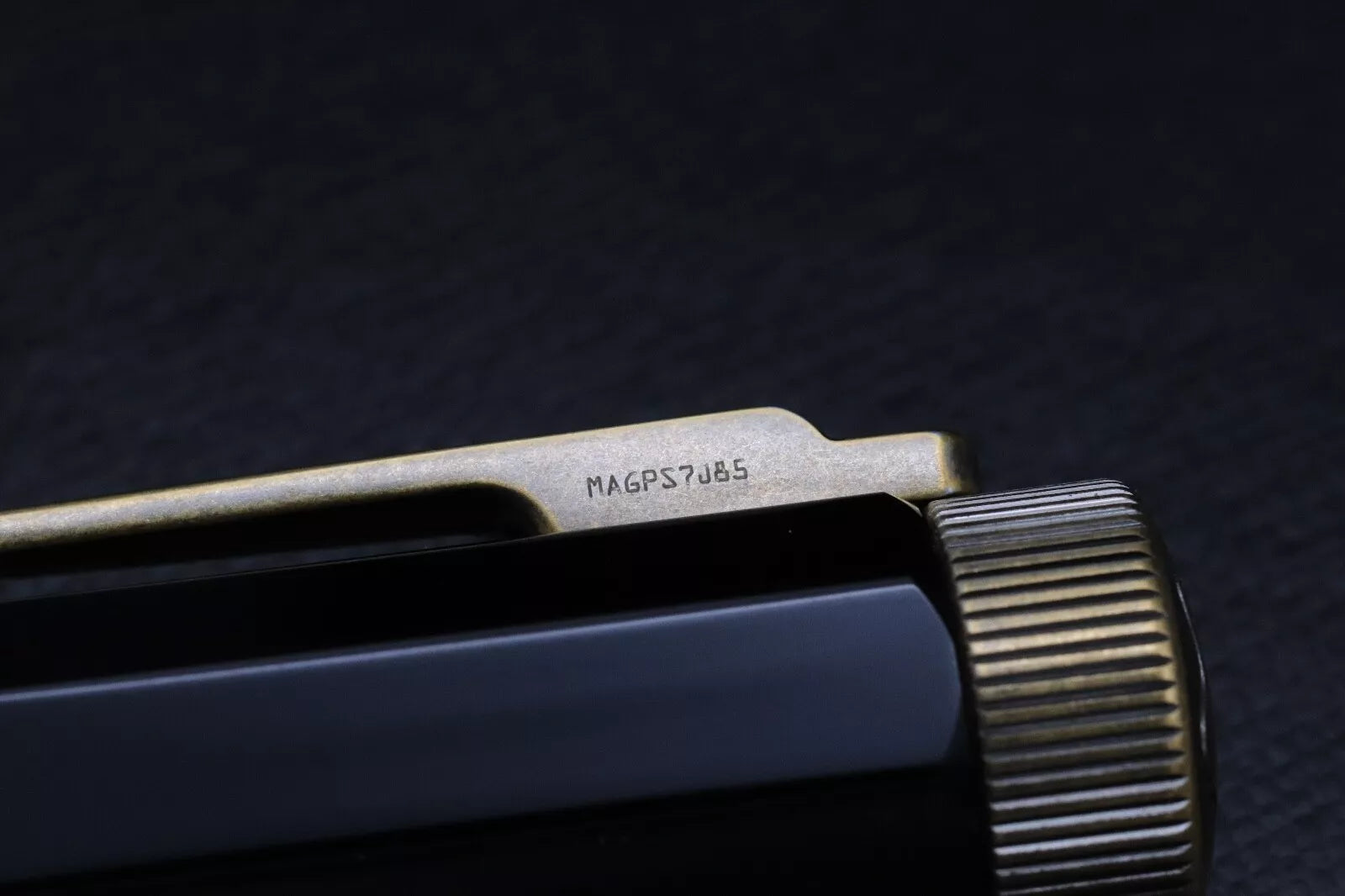 Montblanc Heritage Egyptomania Special Edition Black Fountain Pen image 6