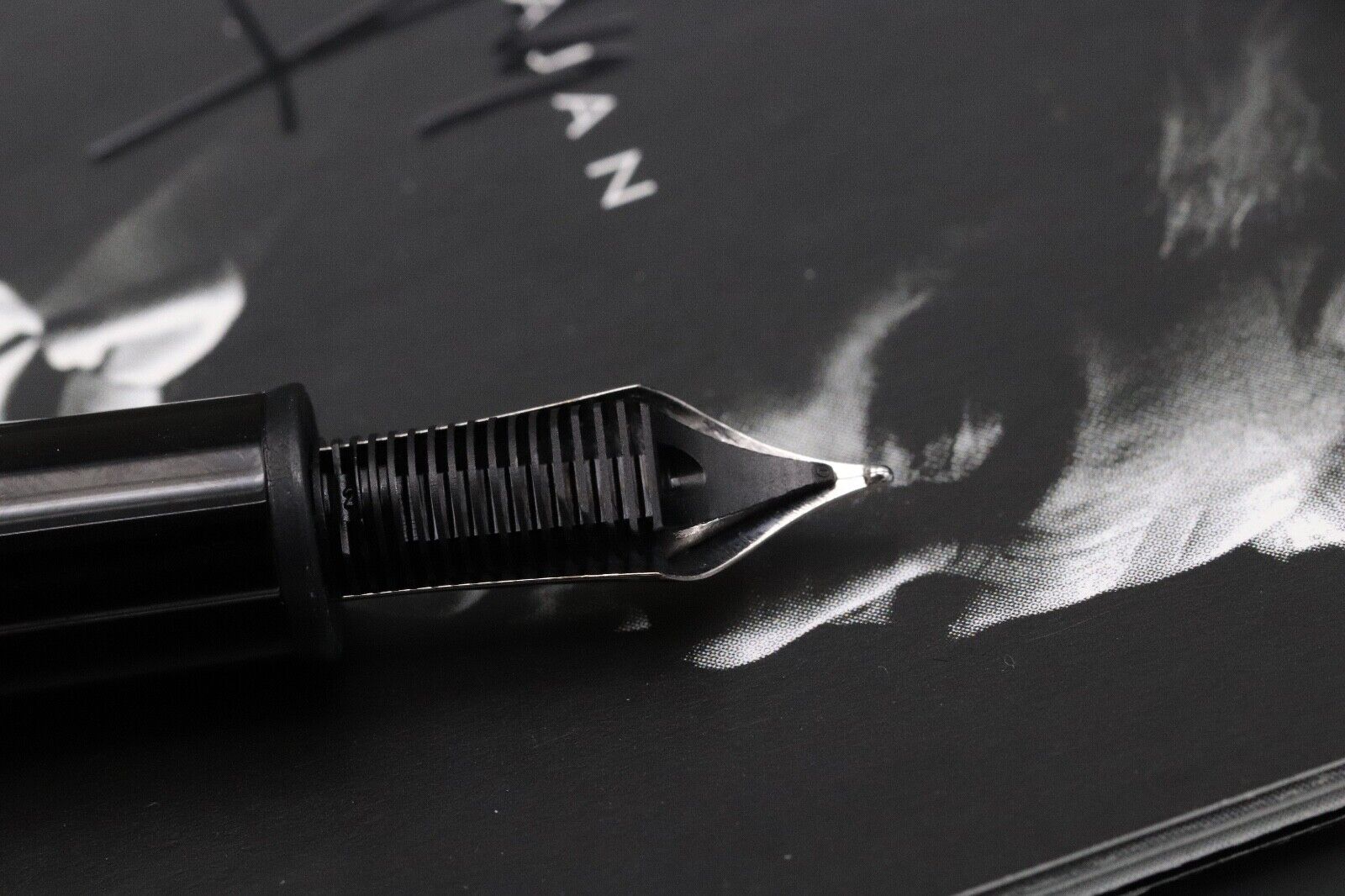 Montblanc Donation Series Herbert von Karajan Fountain Pen image 3