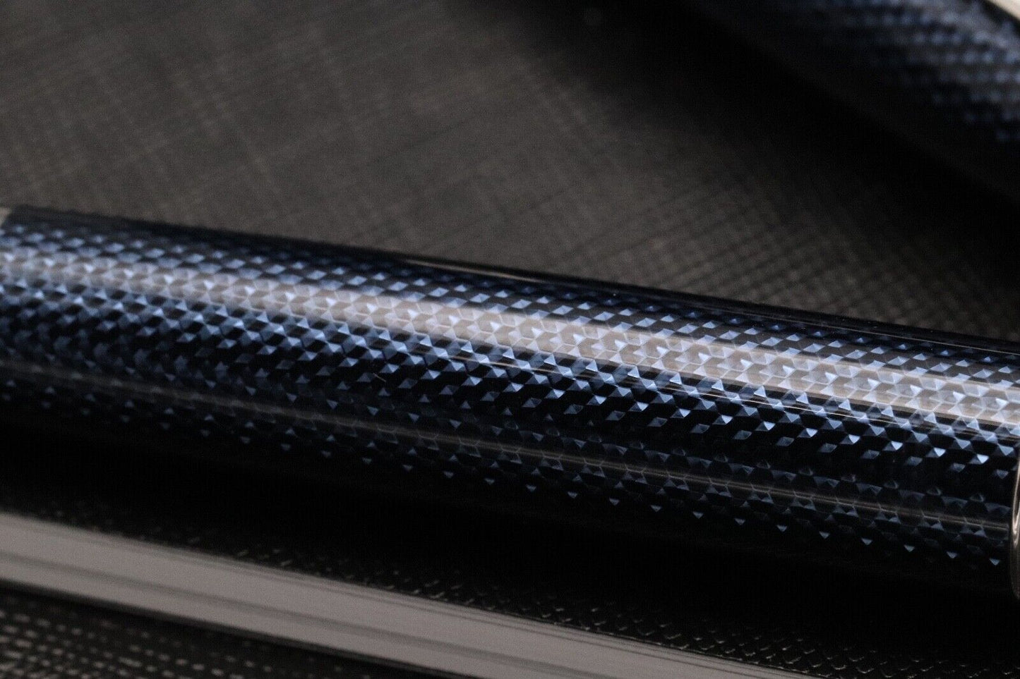 Montblanc Meisterstück LeGrand Blue Hour Fountain Pen image 3