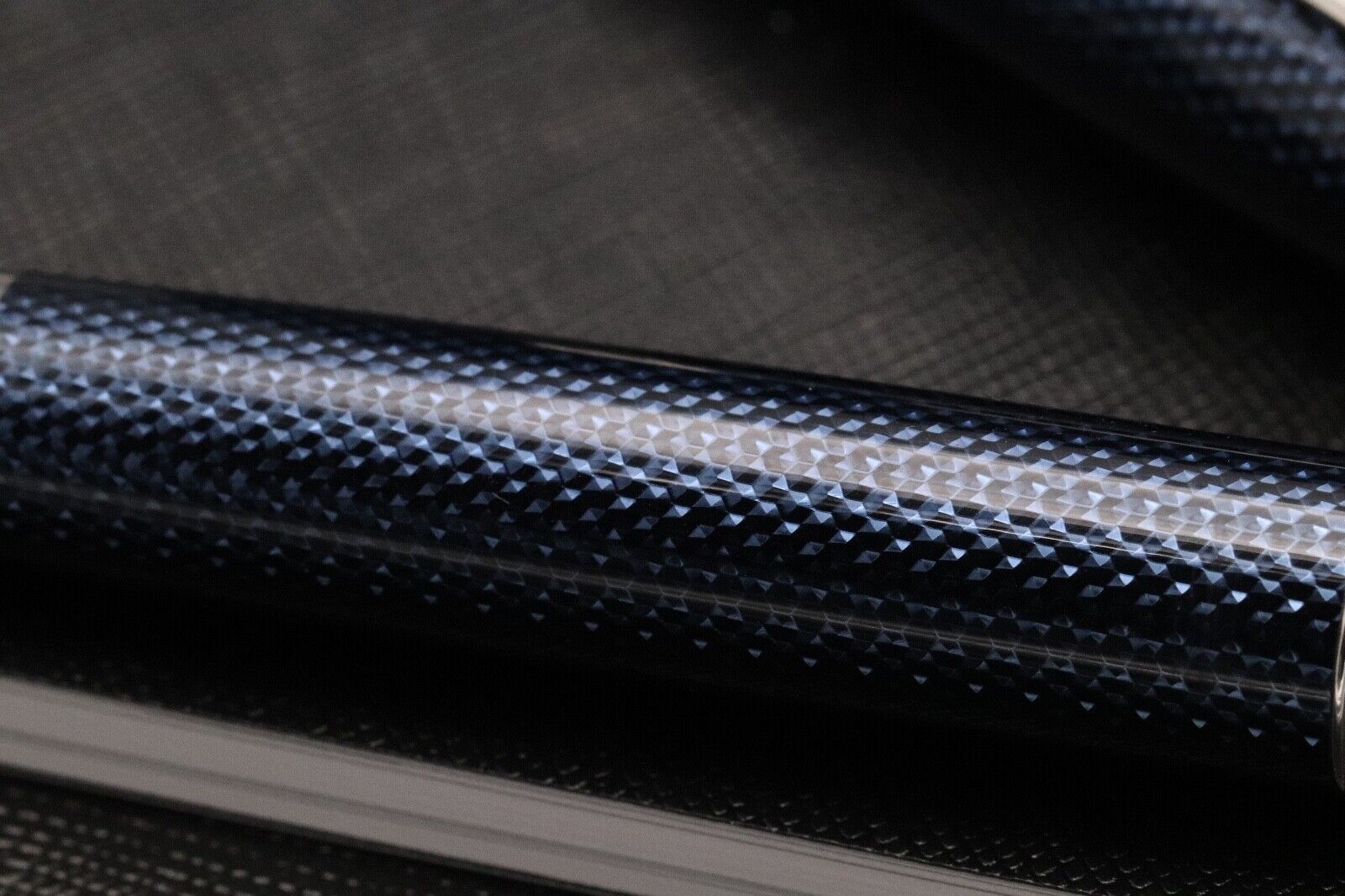Montblanc Meisterstück LeGrand Blue Hour Fountain Pen image 3