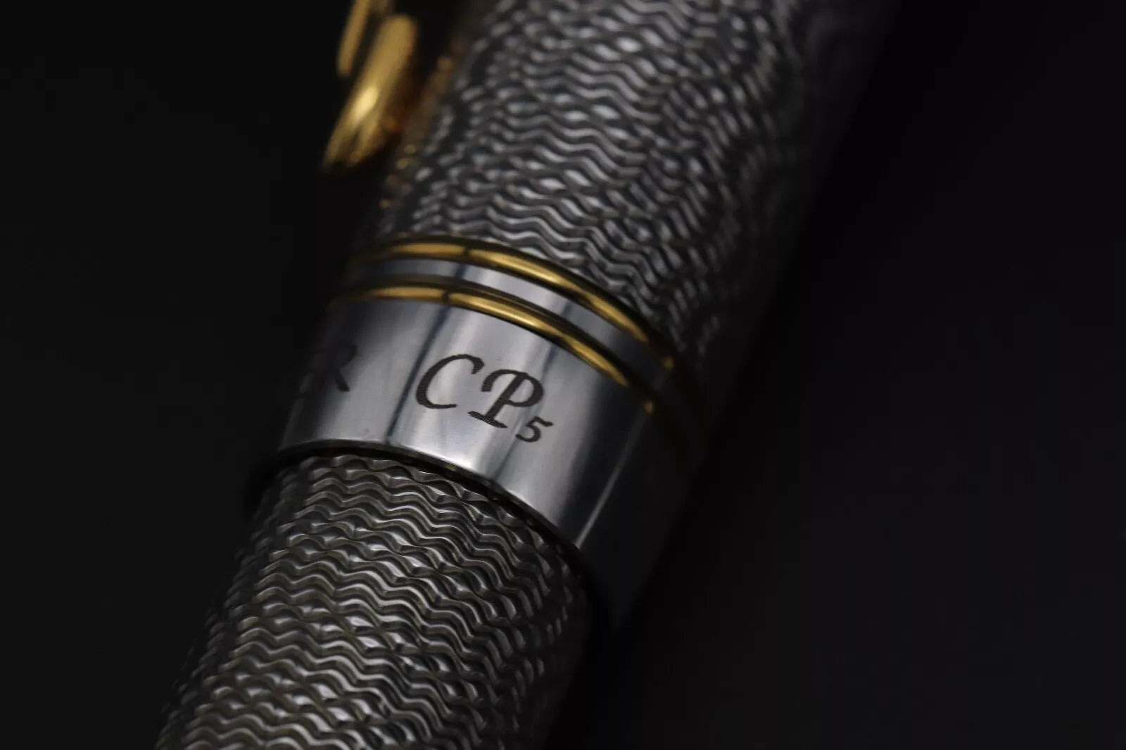 Classic Pens CP5 Parker Centennial Vintage Fountain Pen - UNUSED image 5