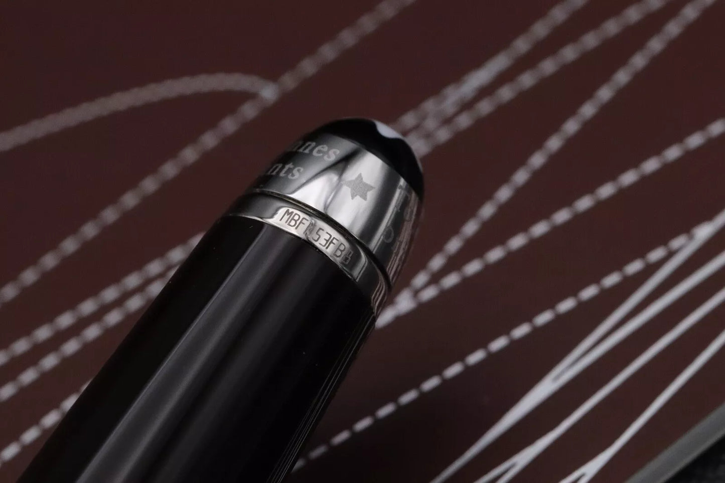 Montblanc Meisterstuck Classique Le Petit Prince Aviator Ballpoint Pen - UNUSED image 5