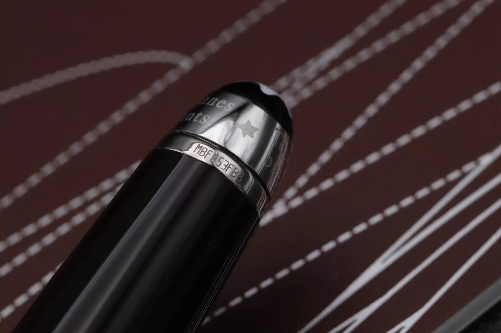 Montblanc Meisterstuck Classique Le Petit Prince Aviator Ballpoint Pen - UNUSED image 5