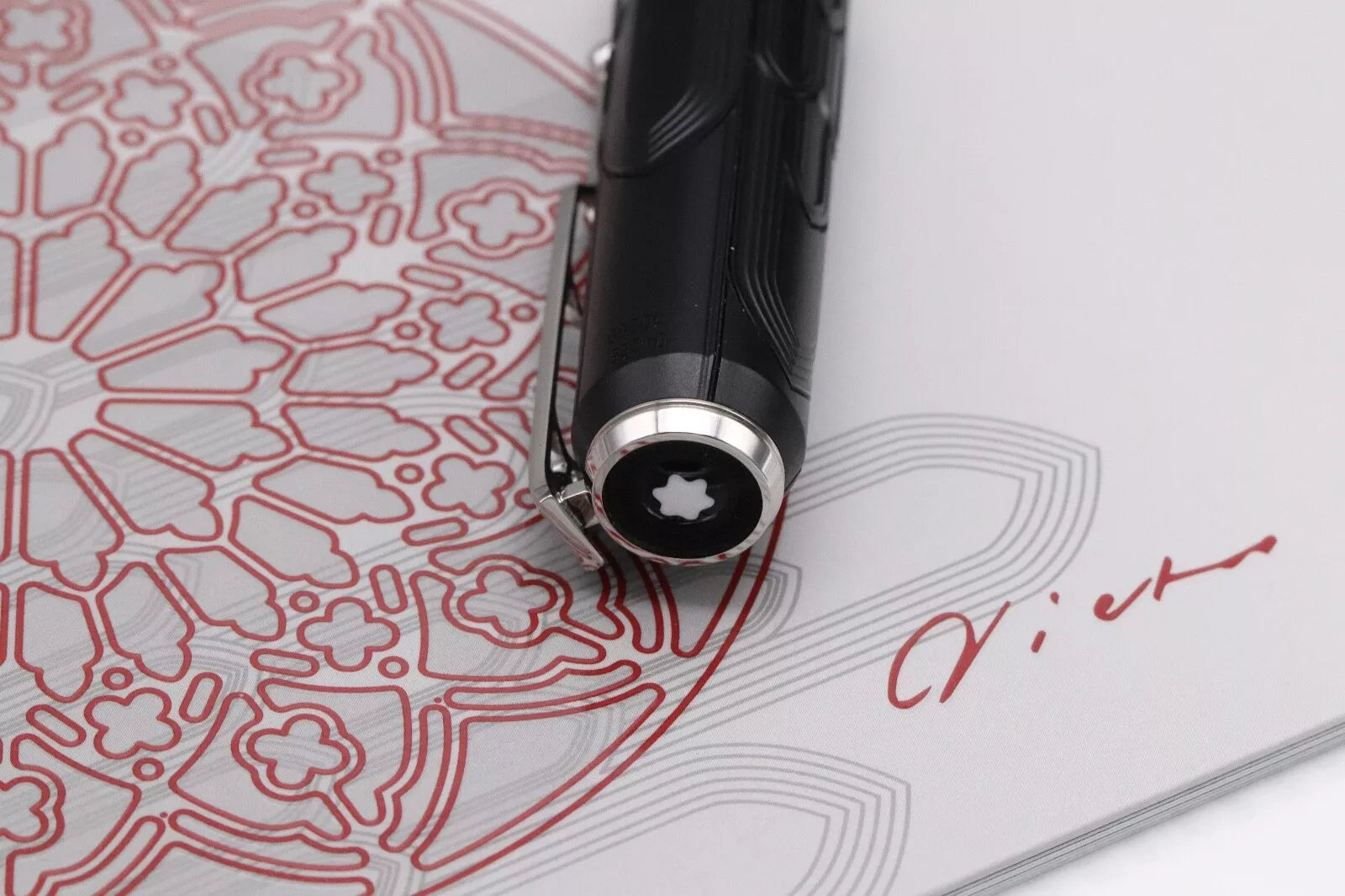 Montblanc Writers Edition Victor Hugo Ballpoint Pen image 5