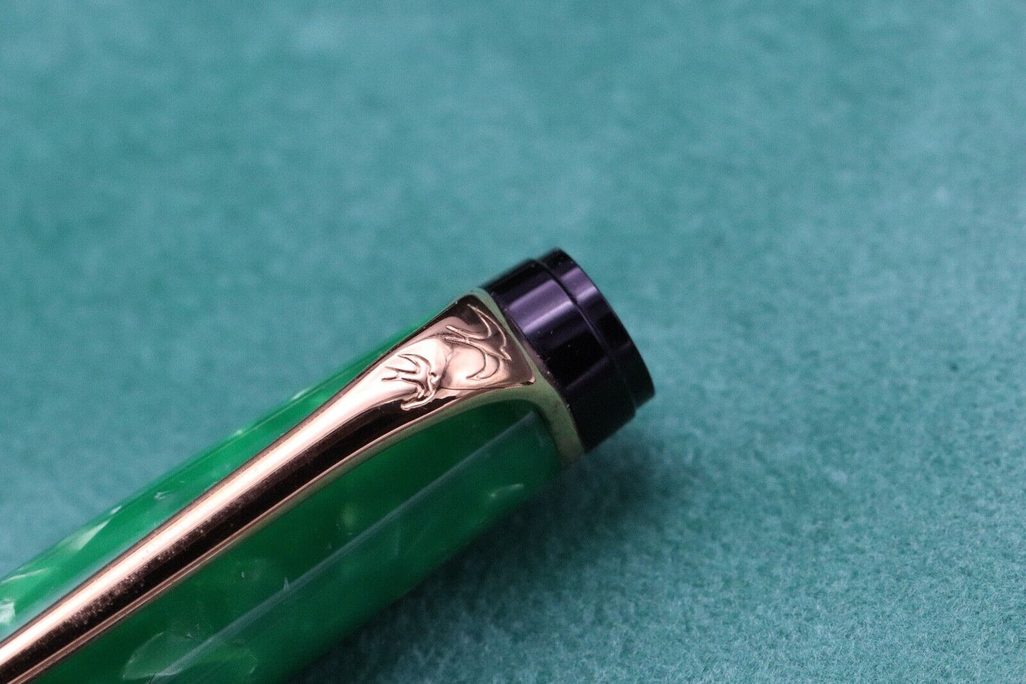 Aurora Optima Primavera Limited Edition FP, RB, MP AND BP Set - NEVER INKED image 5