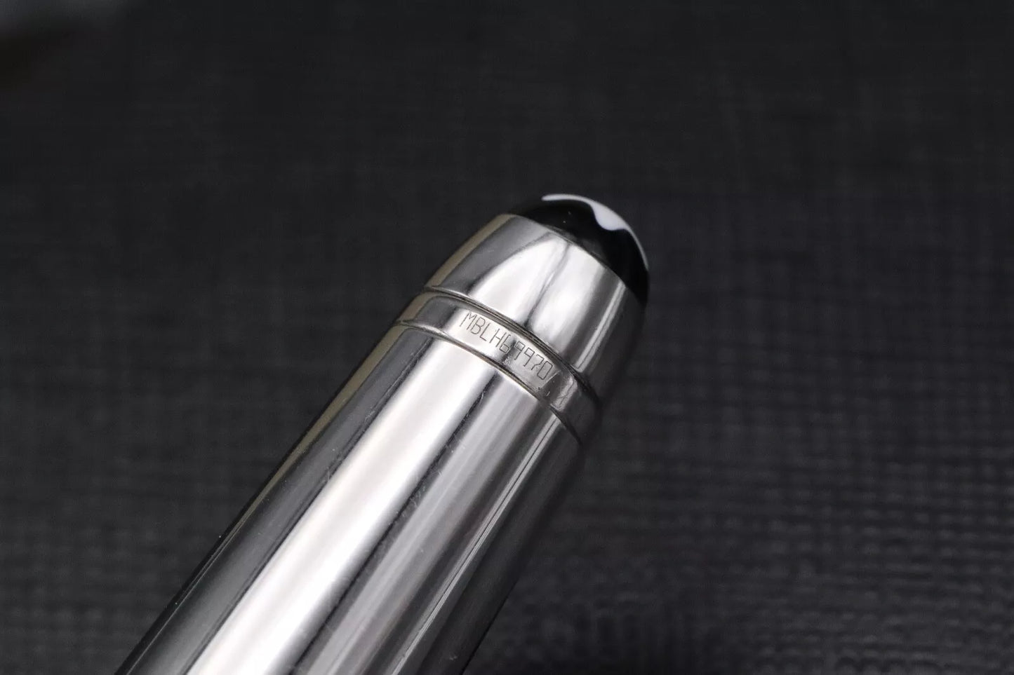 Montblanc Meisterstück Classique Blue Hour Doue Rollerball Pen image 5