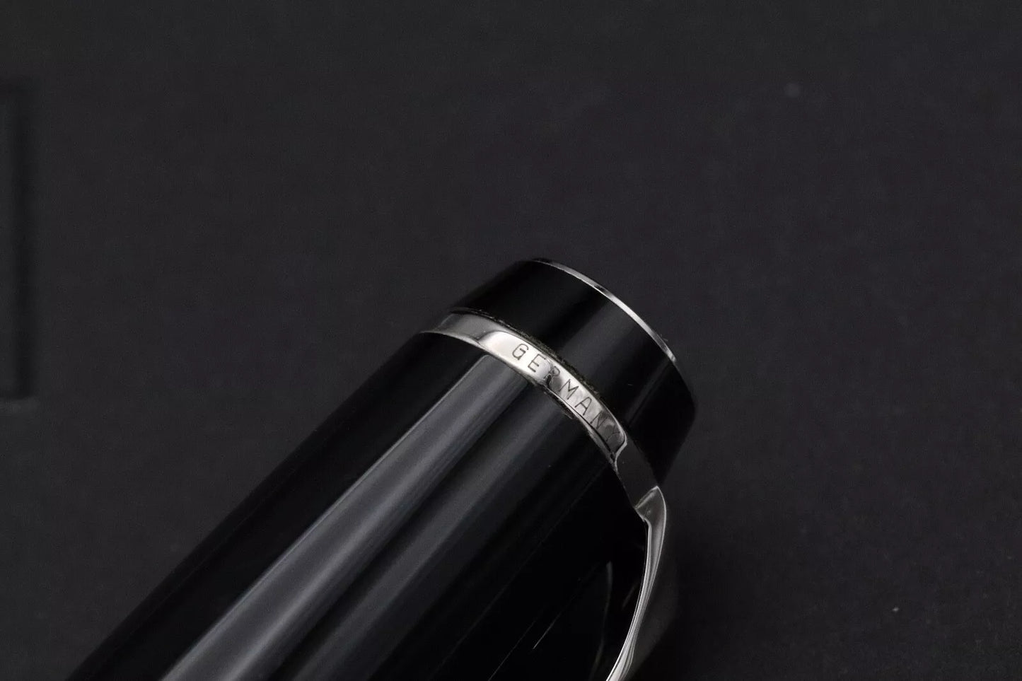 Montblanc Boheme Noir Fountain Pen - OB Nib image 5