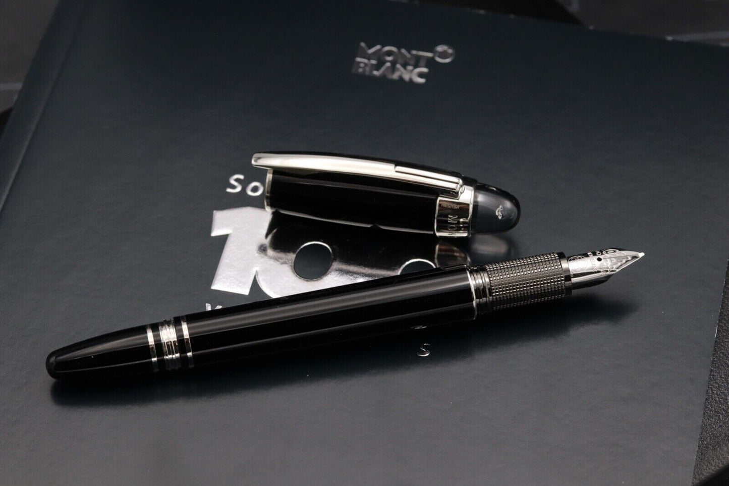 Montblanc Starwalker Soulmakers Special Edition Fountain Pen - UNUSED image 1