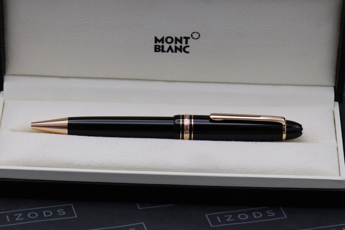 Montblanc Meisterstuck 161 LeGrand 90 Years Ballpoint Pen image 4