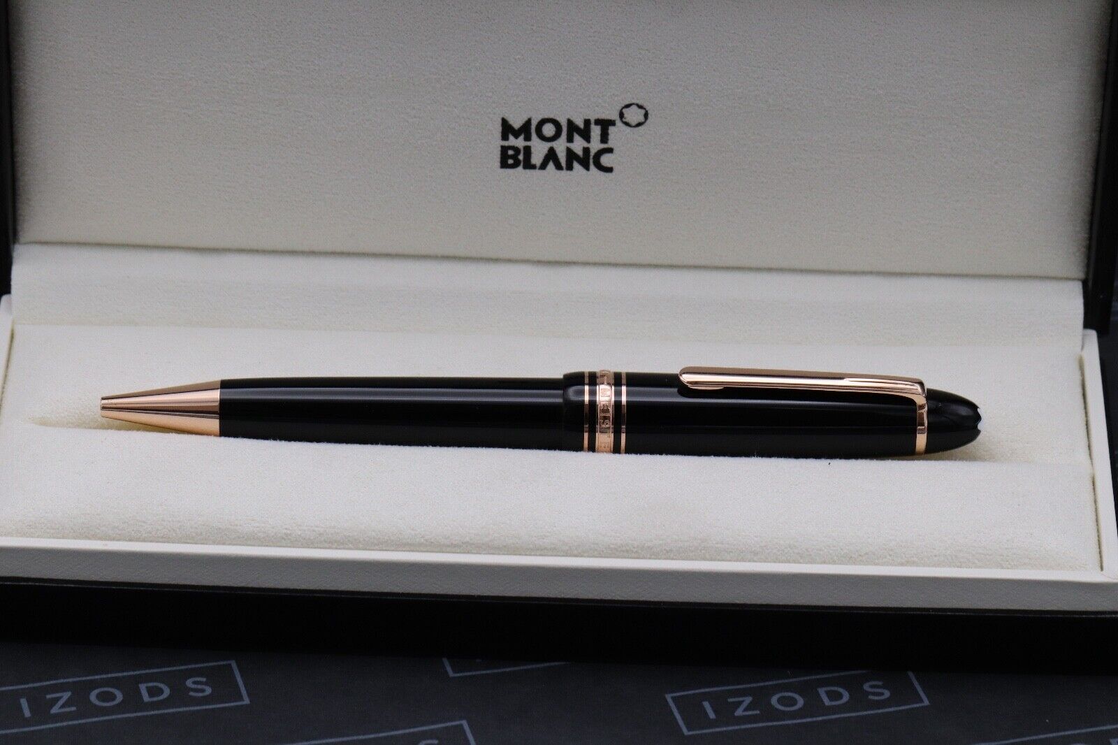 Montblanc Meisterstuck 161 LeGrand 90 Years Ballpoint Pen image 4