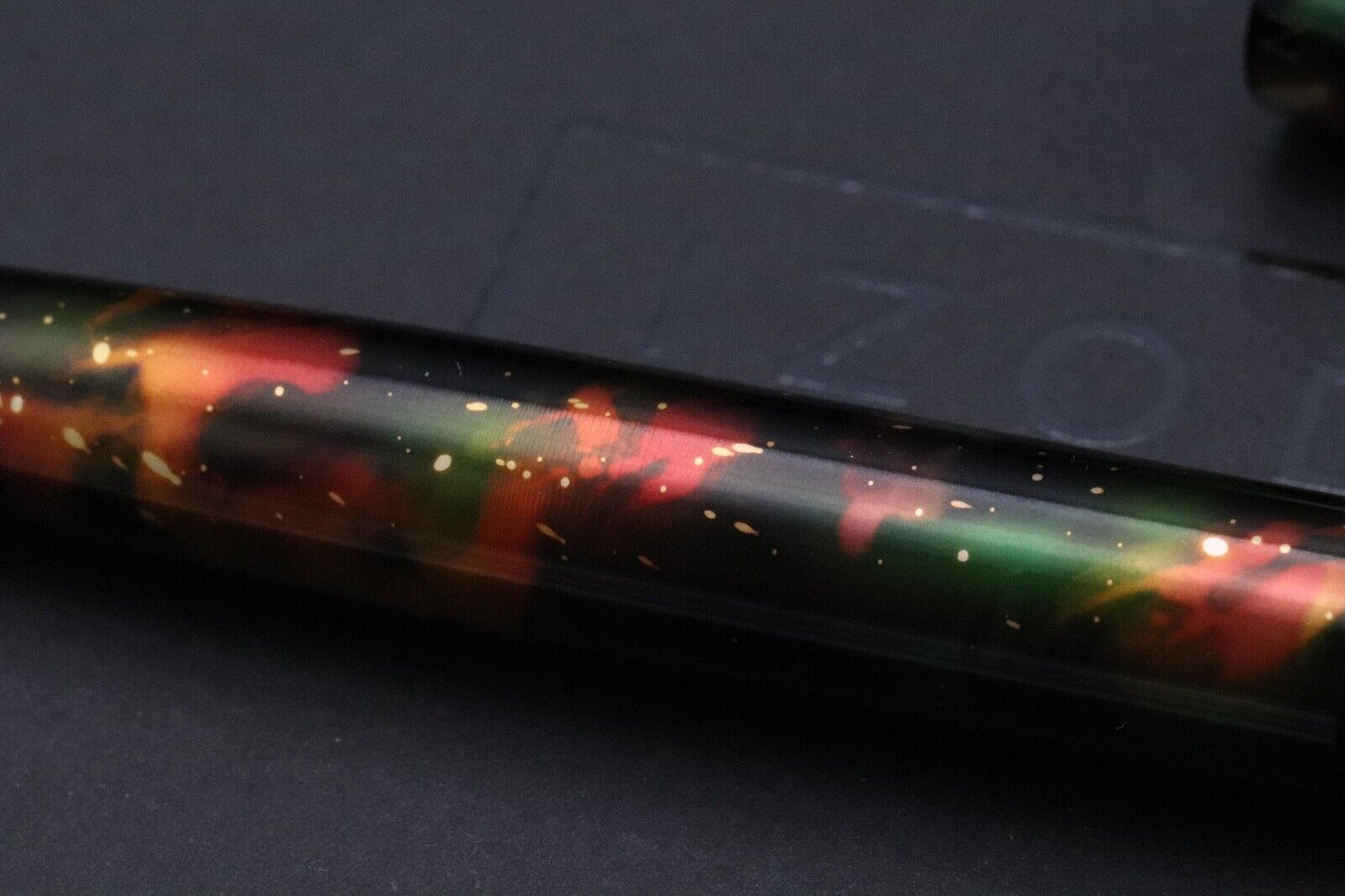 Schon DSGN Full Size Autumn Origins Fountain Pen image 3