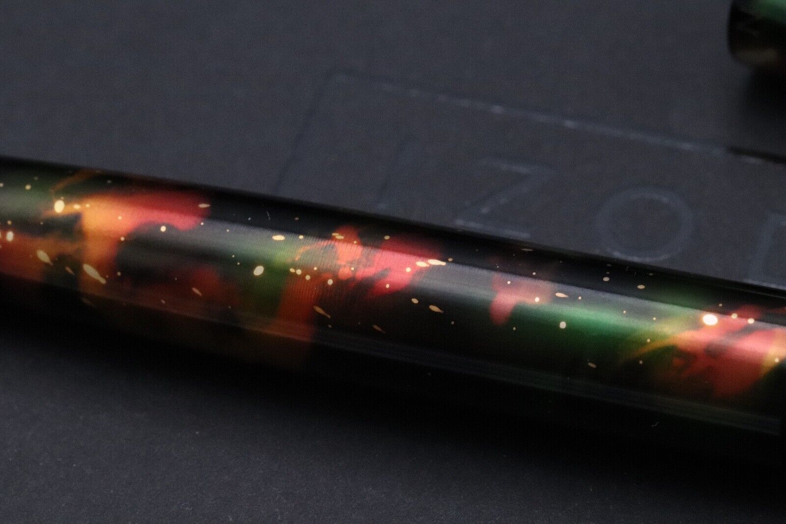 Schon DSGN Full Size Autumn Origins Fountain Pen image 3