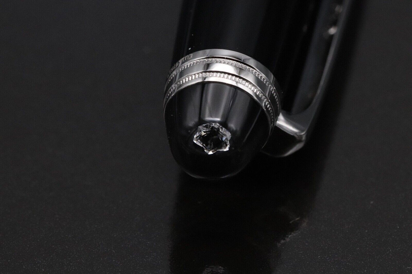 Montblanc Meisterstück 164 Classique Diamond Collection Ballpoint Pen image 4