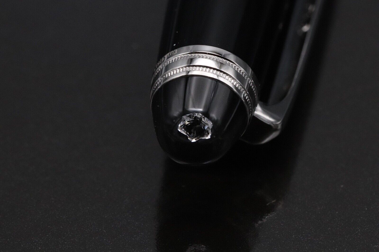 Montblanc Meisterstück 164 Classique Diamond Collection Ballpoint Pen image 4