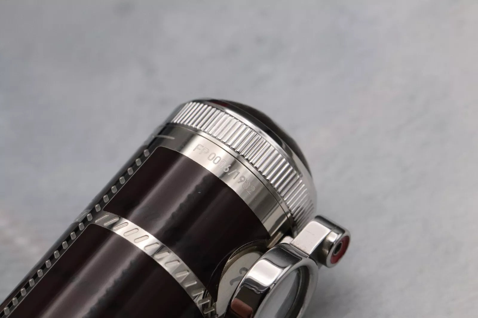 Montblanc Writers Edition Arthur Conan Doyle LE1902 Fountain Pen - UNUSED - 0006 image 10