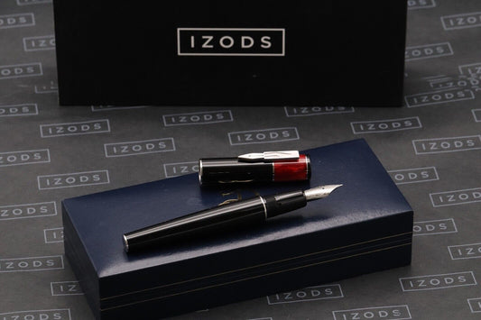 Delta Icon Fountain Pen - NEVER INKED image 0