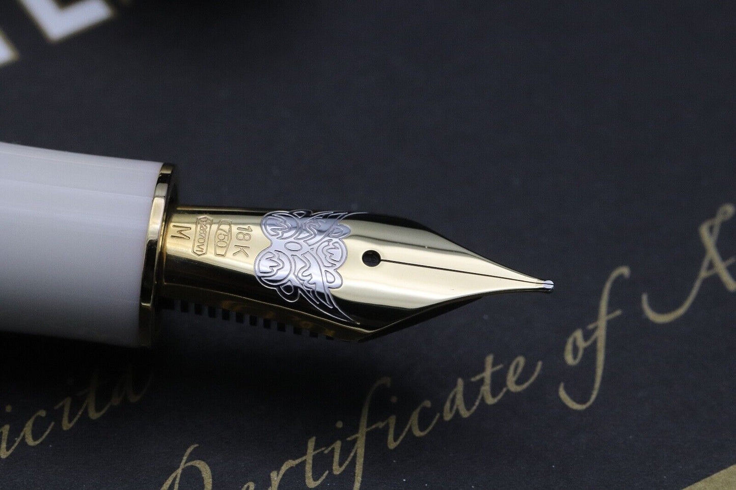 Tibaldi Tribute to Orthodoxy Our Father LE1000 Fountain Pen - NEVER INKED image 2