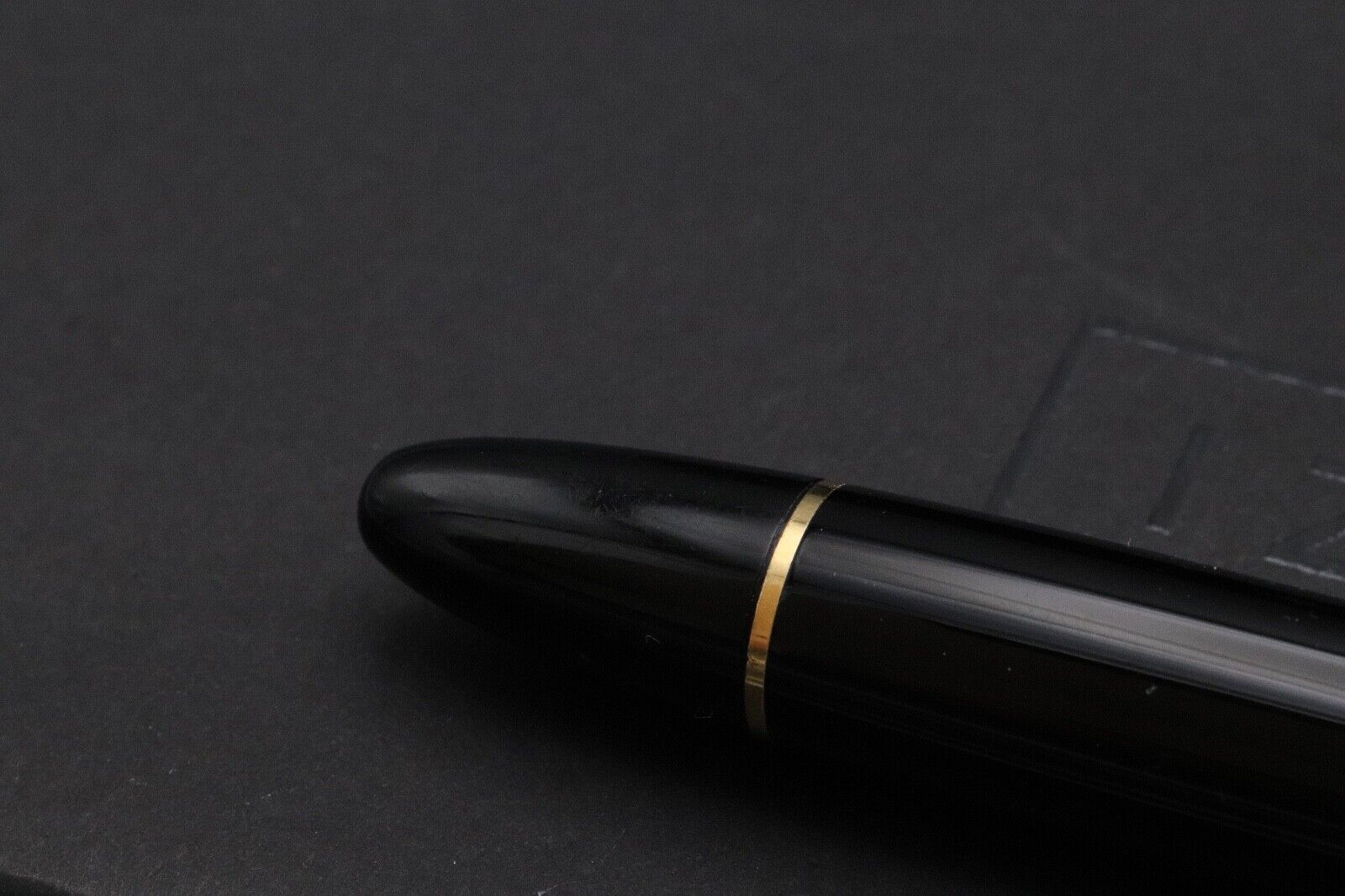 Montblanc Meisterstuck 149 Gold-Coated Fountain Pen - Serviced by Montblanc 2021 image 3