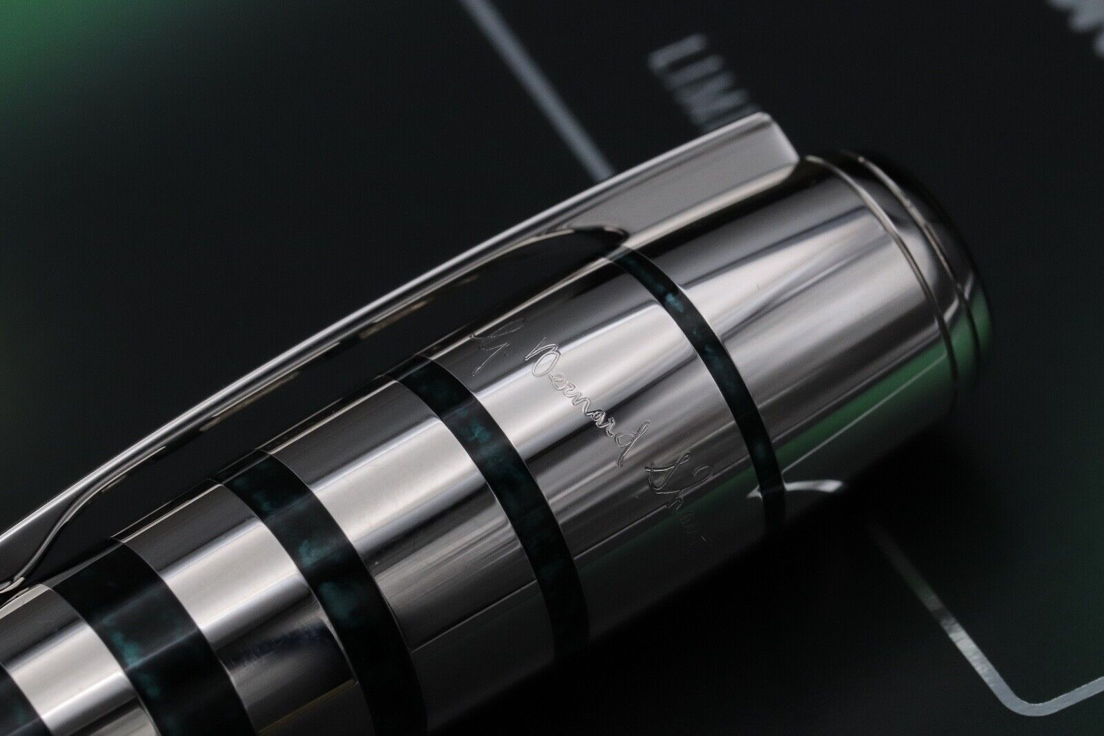 Montblanc Writers Edition George Bernard Shaw Ballpoint Pen image 3