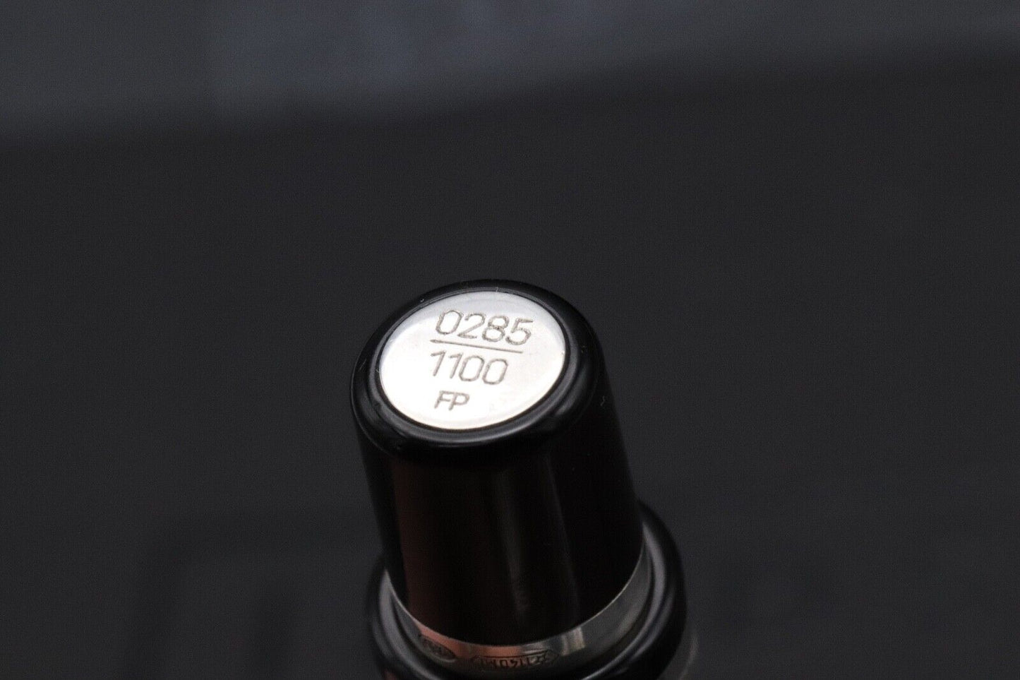 Montegrappa Animalia Silver Limited Edition Fountain Pen image 6