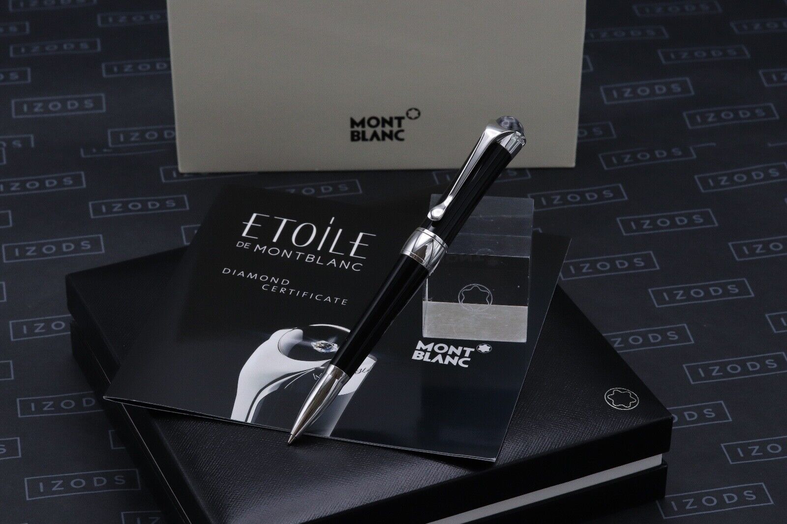 Montblanc Etoile de Montblanc Mechanical Pencil - UNUSED image 0