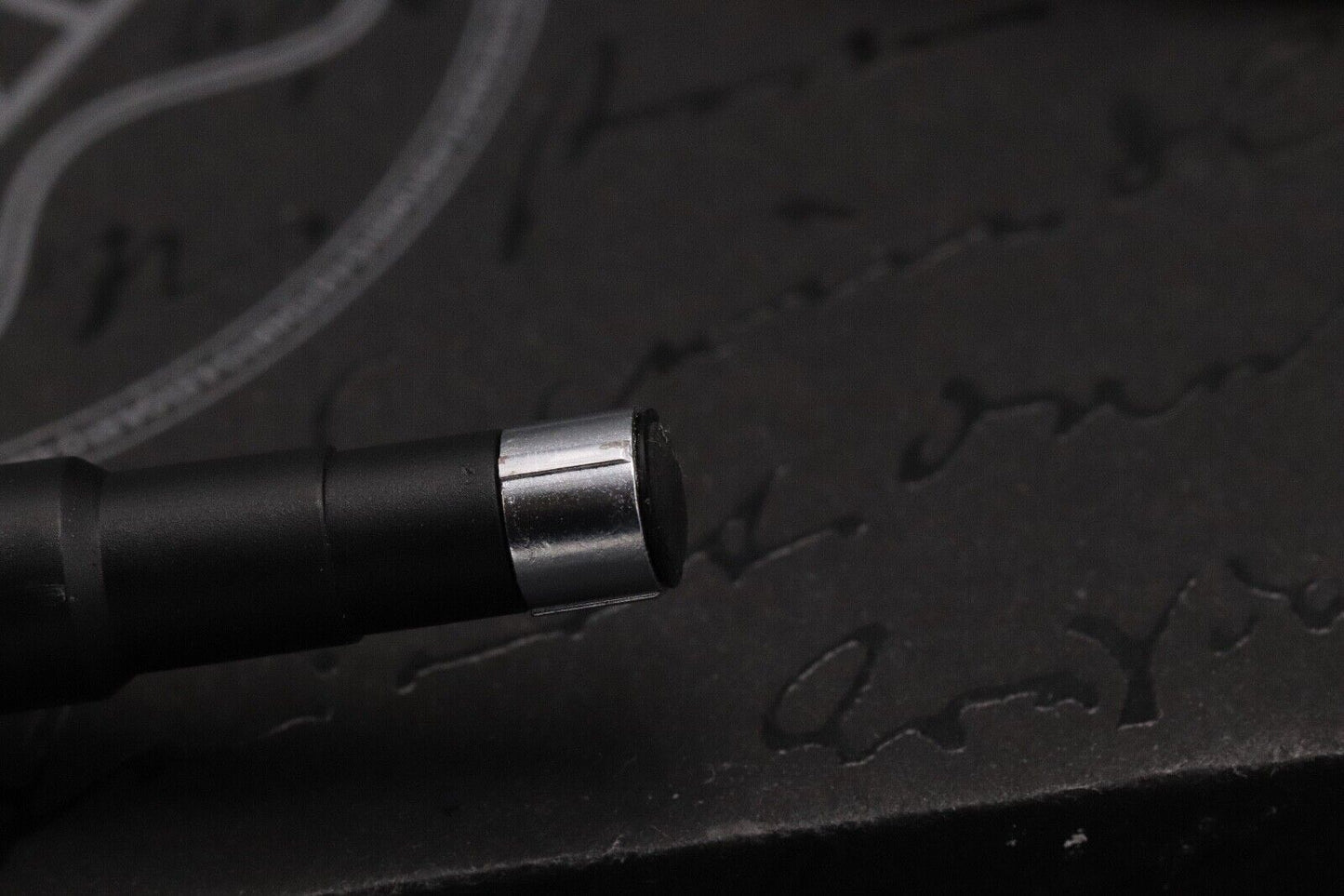 Montblanc Meisterstuck 165 Classique Gold Coated Mechanical Pencil - W.Germany image 4