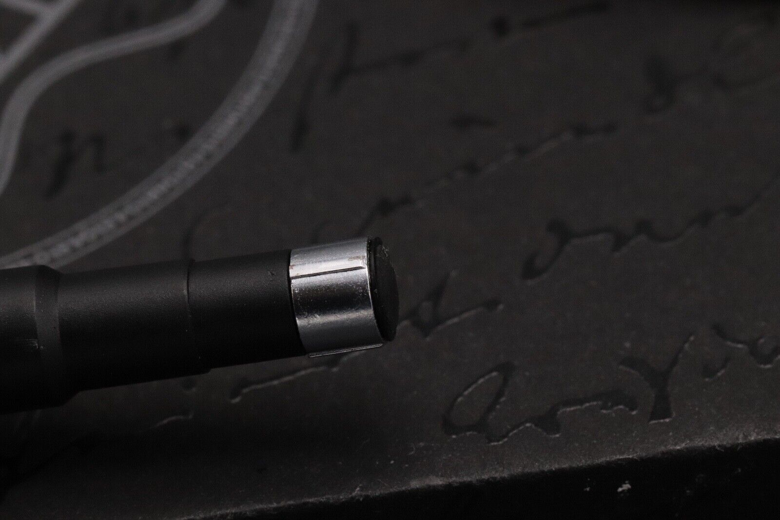 Montblanc Meisterstuck 165 Classique Gold Coated Mechanical Pencil - W.Germany image 4