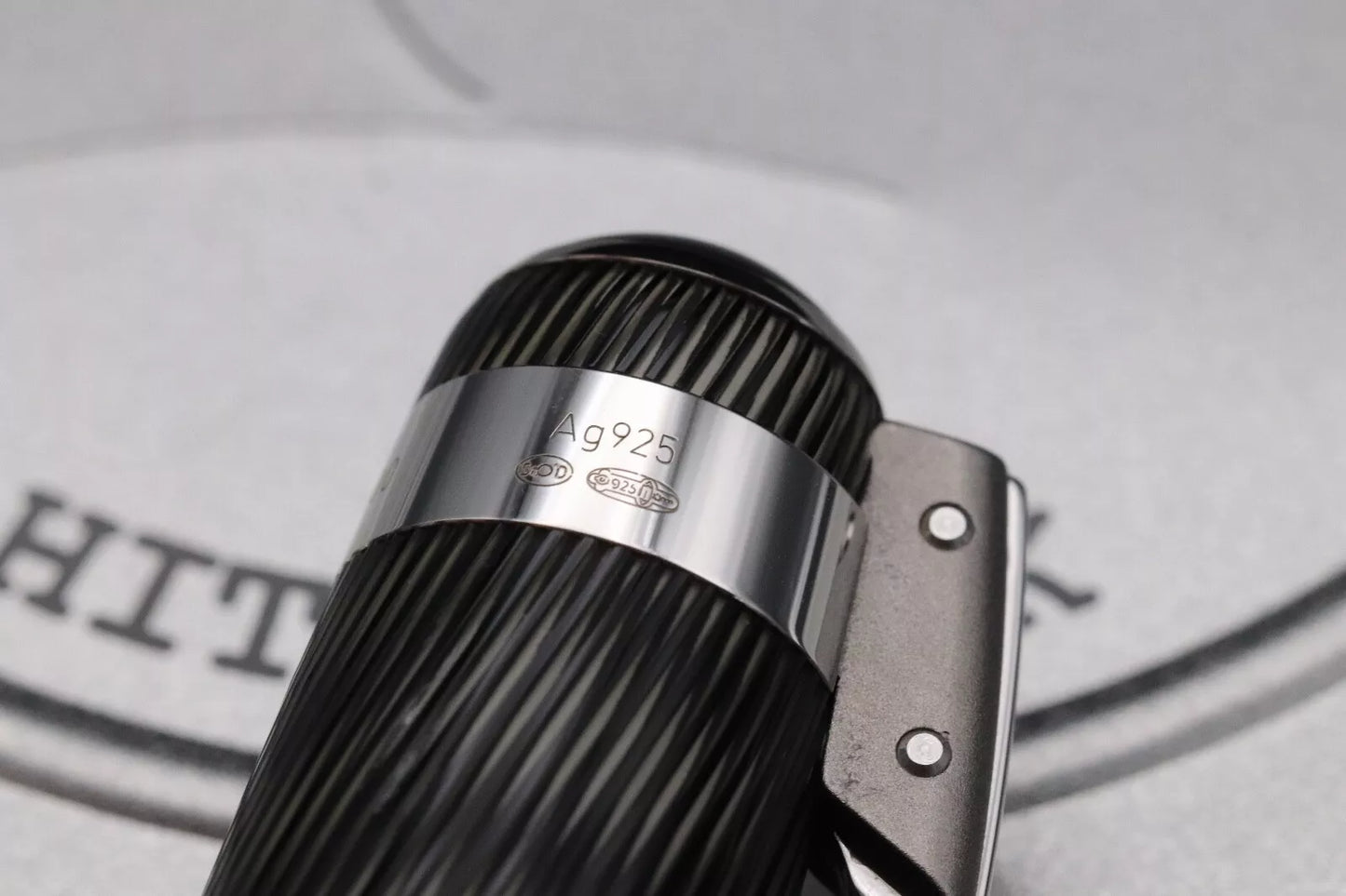 Montblanc Great Characters Alfred Hitchcock 3000 LE Fountain Pen - UNUSED image 8