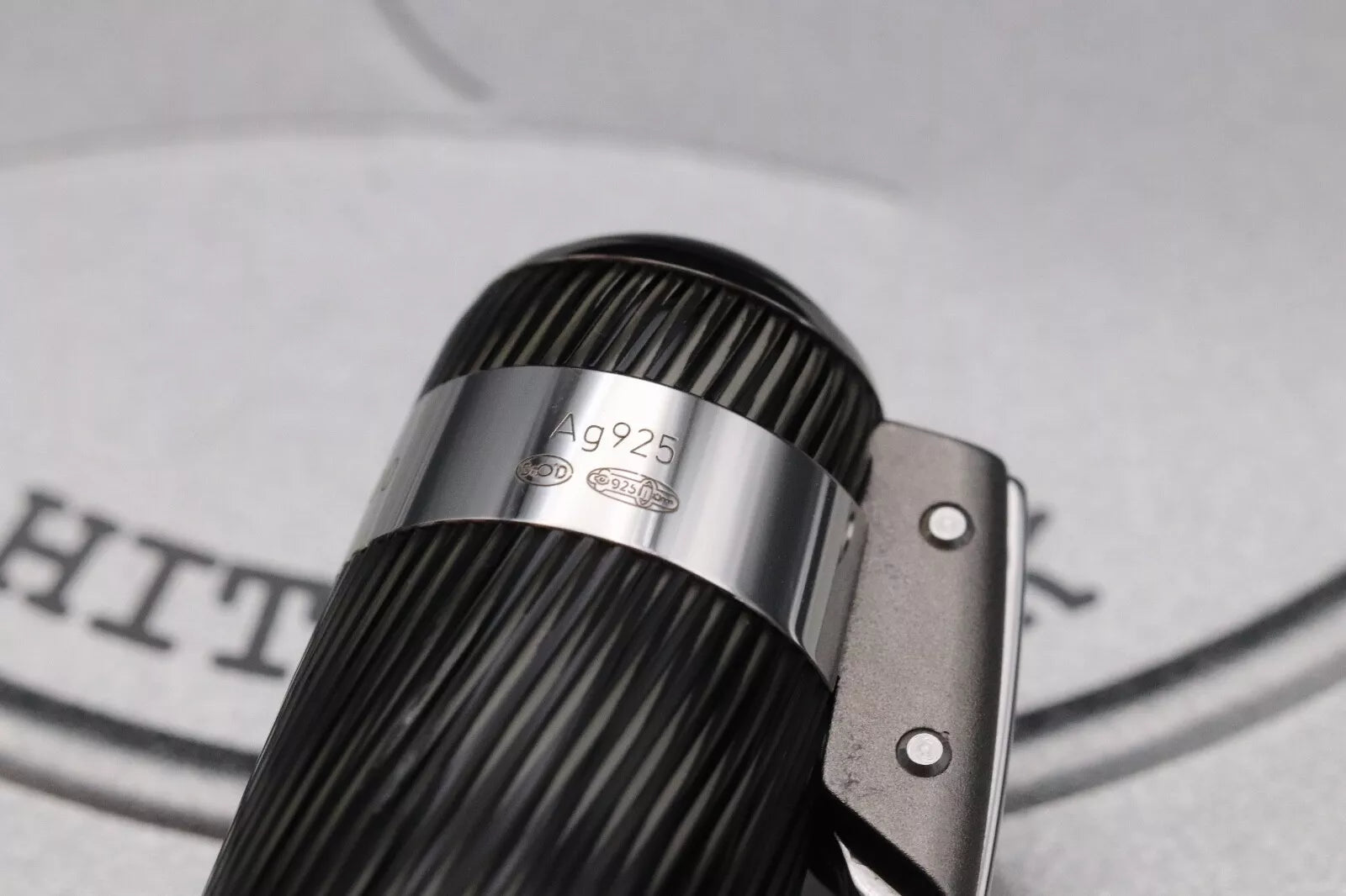 Montblanc Great Characters Alfred Hitchcock 3000 LE Fountain Pen - UNUSED image 8