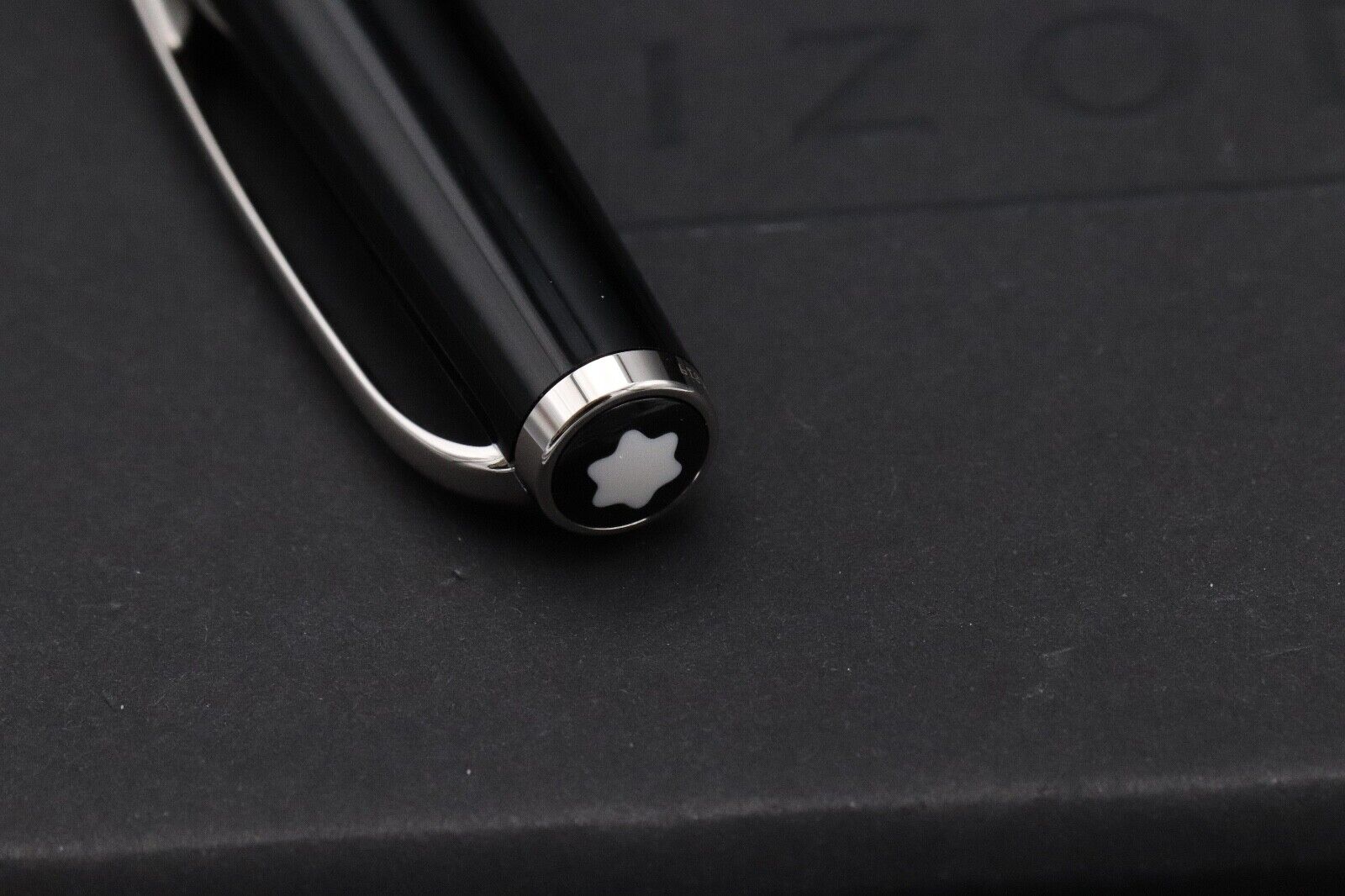 Montblanc Cruise Collection Black Ballpoint Pen image 4